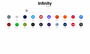 M.infinitynewtab.com thumbnail