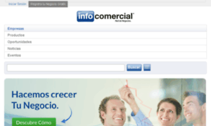 M.infocomercial.com thumbnail