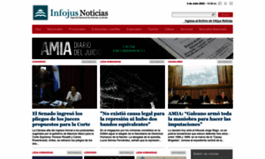 M.infojusnoticias.gov.ar thumbnail