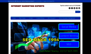 M.internetmarketingexperts.co.uk thumbnail