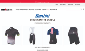 M.ironmanstore.com thumbnail