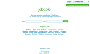 M.joboolo.net thumbnail