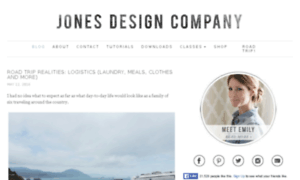 M.jonesdesigncompany.com thumbnail