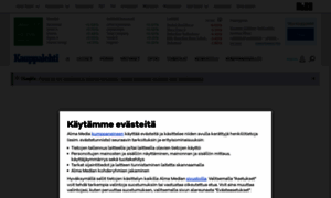M.kauppalehti.fi thumbnail