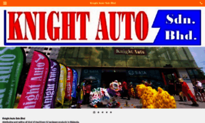 M.knightauto.com.my thumbnail