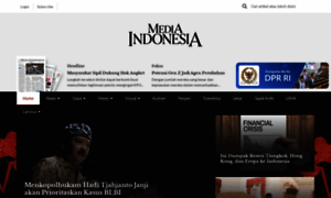 M.mediaindonesia.com thumbnail