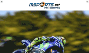 M.msports.net thumbnail