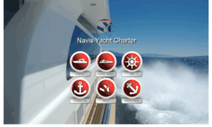 M.navis-yacht-charter.com thumbnail