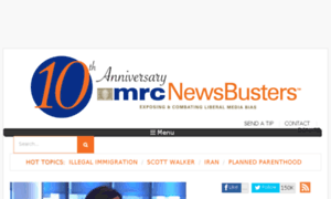 M.newsbusters.org thumbnail