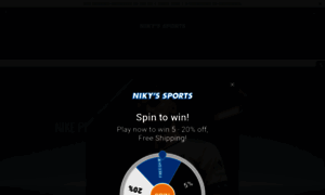 M.nikys-sports.com thumbnail