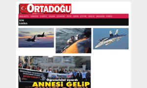 M.ortadogugazetesi.net thumbnail