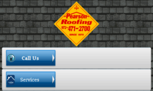 M.pearsonroofing.com thumbnail