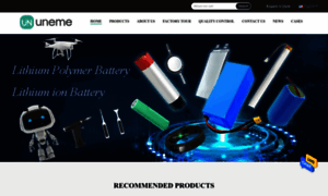 M.persian.lithiumpolymer-battery.com thumbnail