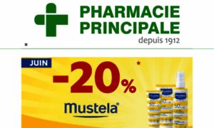 M.pharmacie-principale.ch thumbnail