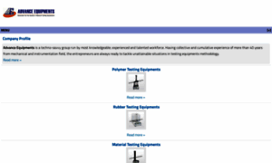 M.polymertestingequipments.co.in thumbnail