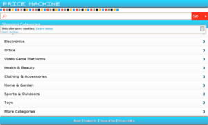 M.pricemachine.co.uk thumbnail