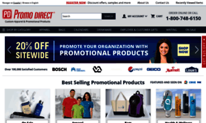 M.promodirect.com thumbnail