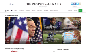M.register-herald.com thumbnail