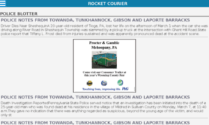 M.rocket-courier.com thumbnail