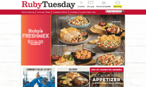 M.rubytuesday.com thumbnail