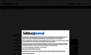 M.salisburyjournal.co.uk thumbnail