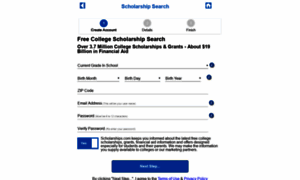 M.scholarships.com thumbnail