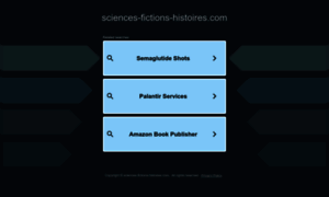 M.sciences-fictions-histoires.com thumbnail