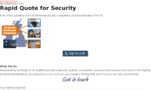 M.securityprices.co.uk thumbnail