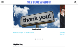 M.skybluewindow.org thumbnail