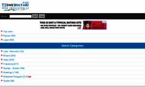 M.smsshayari.in thumbnail