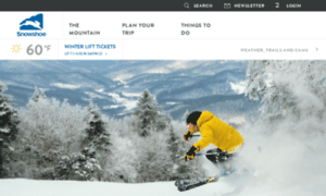 M.snowshoemtn.com thumbnail