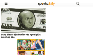 M.sportsdaily.vn thumbnail