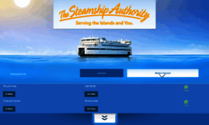 M.steamshipauthority.com thumbnail