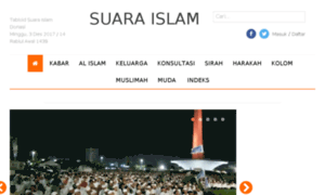 M.suara-islam.com thumbnail