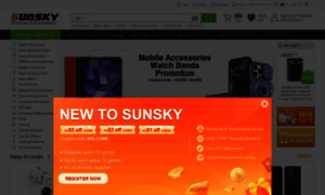 M.sunsky-online.com thumbnail