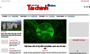 M.tapchitaichinh.vn thumbnail