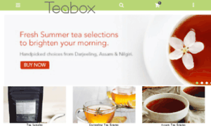 M.teabox.com thumbnail
