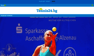M.tennis24.bg thumbnail