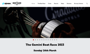 M.theboatraces.org thumbnail
