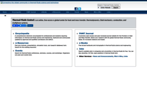 M.thermalfluidscentral.org thumbnail