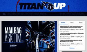 M.titansonline.com thumbnail