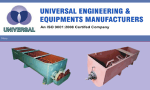 M.universal-engineering.net thumbnail