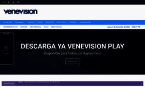 M.venevision.com thumbnail
