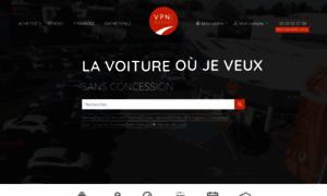 M.vpn-autos.fr thumbnail