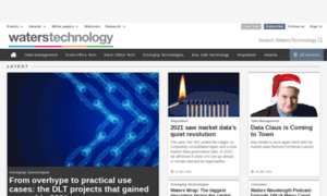 M.waterstechnology.com thumbnail