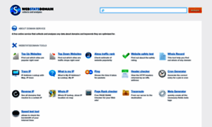 M.webstatsdomain.net thumbnail