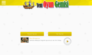 M.yenioyungemisi.com thumbnail