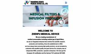 M.zhenfumedical.cn thumbnail