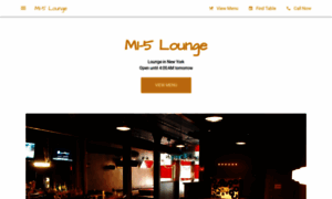 M1-5-lounge.business.site thumbnail