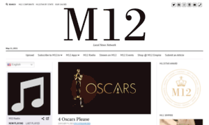 M12star.com thumbnail